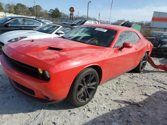 DODGE CHALLENGER 2018 2c3cdzag3jh171988