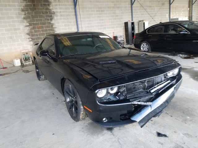 DODGE CHALLENGER 2018 2c3cdzag3jh172025