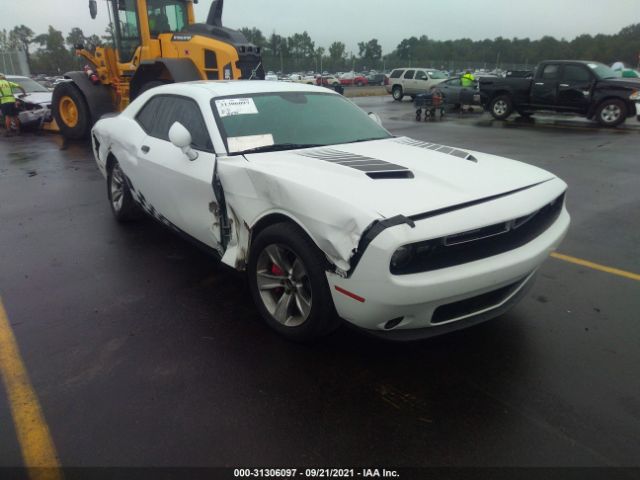 DODGE CHALLENGER 2018 2c3cdzag3jh172297