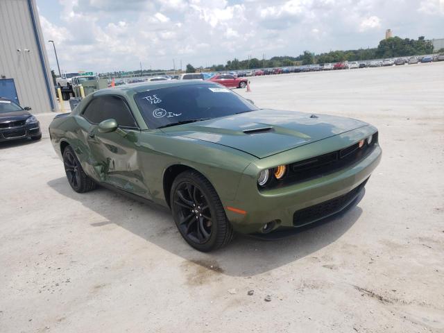 DODGE CHALLENGER 2018 2c3cdzag3jh178357