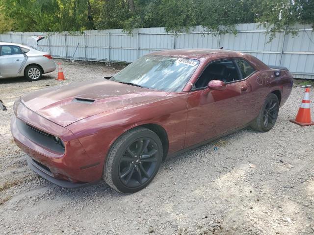 DODGE CHALLENGER 2018 2c3cdzag3jh183073