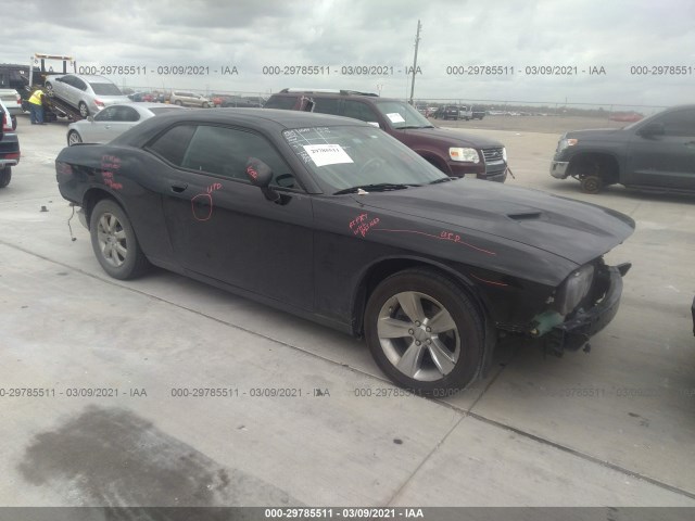 DODGE CHALLENGER 2018 2c3cdzag3jh199192