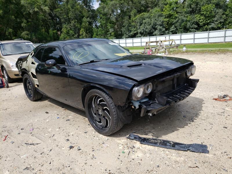 DODGE CHALLENGER 2018 2c3cdzag3jh199645