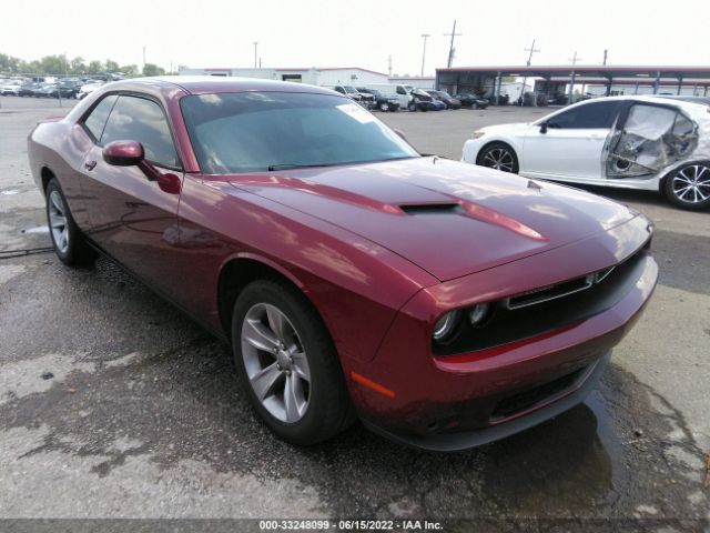 DODGE CHALLENGER 2018 2c3cdzag3jh202432