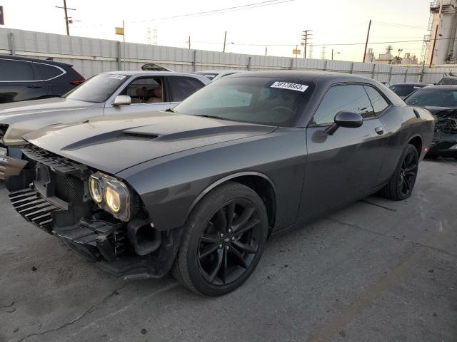 DODGE CHALLENGER 2018 2c3cdzag3jh204519