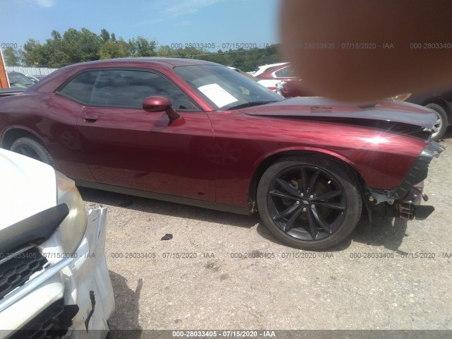 DODGE CHALLENGER 2018 2c3cdzag3jh204617