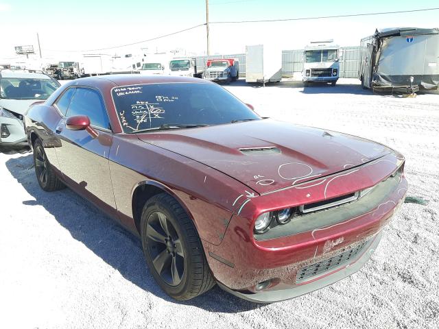 DODGE CHALLENGER 2018 2c3cdzag3jh209574