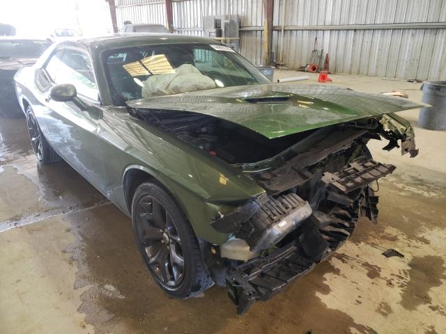 DODGE CHALLENGER 2018 2c3cdzag3jh215598