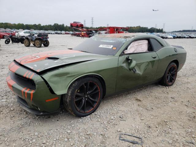 DODGE CHALLENGER 2018 2c3cdzag3jh217173