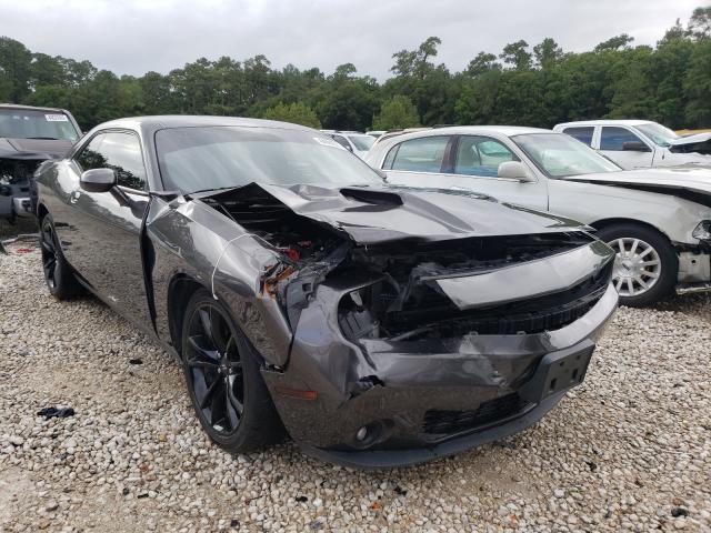 DODGE CHALLENGER 2018 2c3cdzag3jh219313