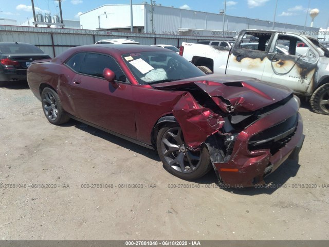 DODGE CHALLENGER 2018 2c3cdzag3jh228254