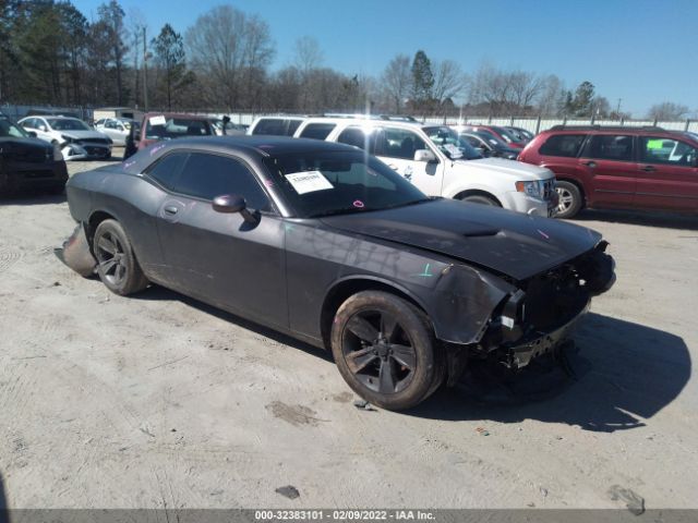 DODGE CHALLENGER 2018 2c3cdzag3jh228304