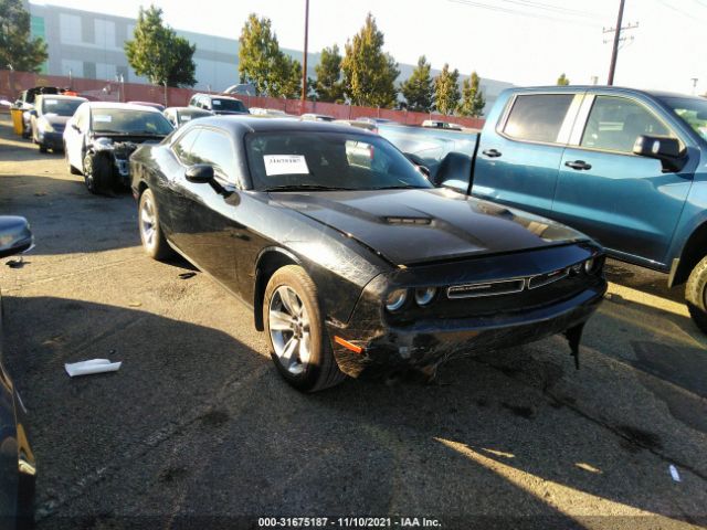 DODGE CHALLENGER 2018 2c3cdzag3jh234443