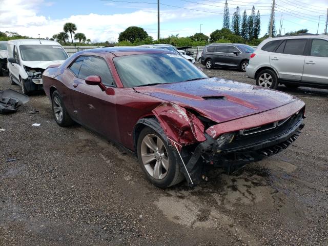 DODGE CHALLENGER 2018 2c3cdzag3jh235978