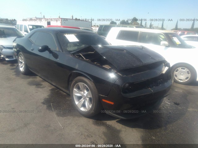 DODGE CHALLENGER 2018 2c3cdzag3jh236144