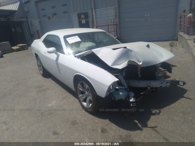 DODGE CHALLENGER 2018 2c3cdzag3jh236693