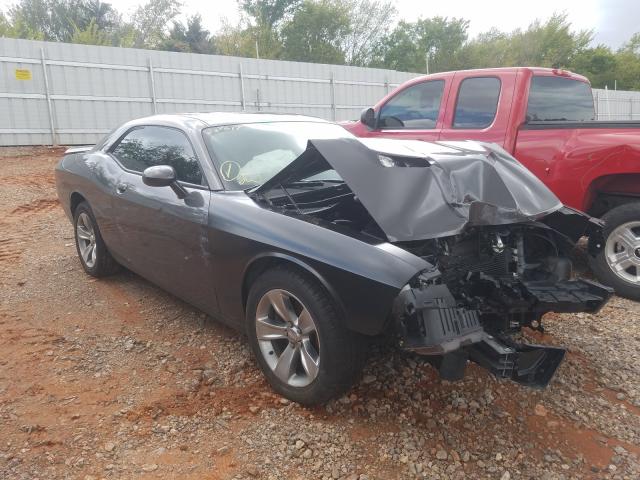 DODGE CHALLENGER 2018 2c3cdzag3jh237617