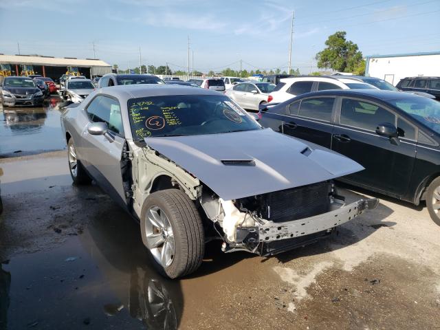 DODGE CHALLENGER 2018 2c3cdzag3jh241599