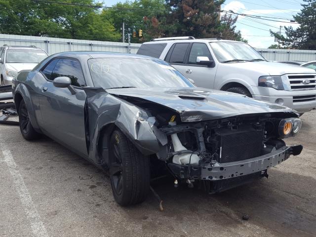 DODGE CHALLENGER 2018 2c3cdzag3jh241750