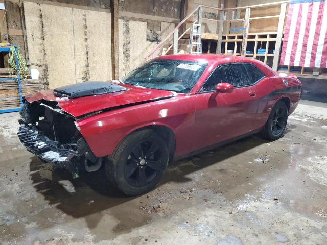 DODGE CHALLENGER 2018 2c3cdzag3jh241764