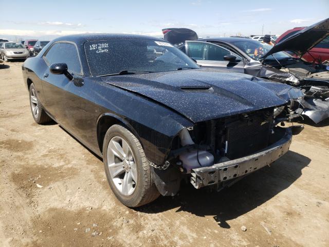 DODGE CHALLENGER 2018 2c3cdzag3jh242140