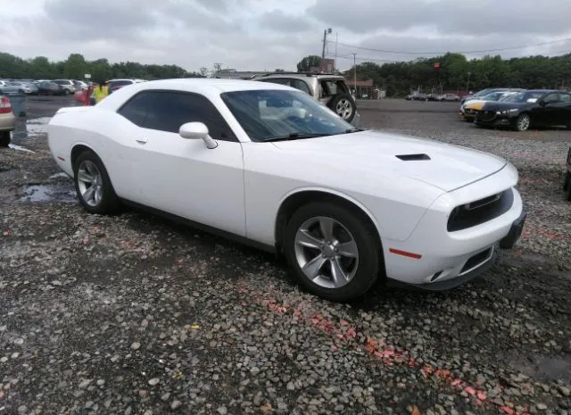 DODGE CHALLENGER 2018 2c3cdzag3jh242364