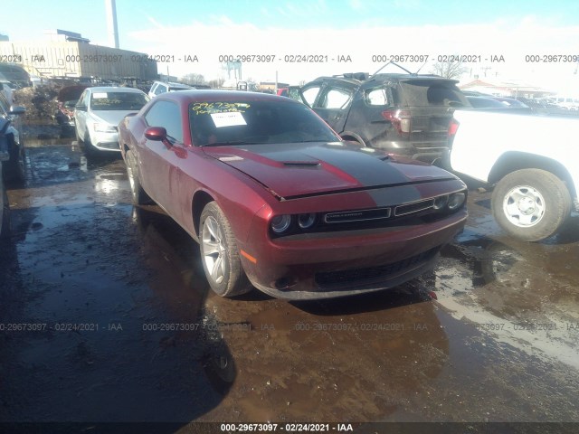 DODGE CHALLENGER 2018 2c3cdzag3jh245345