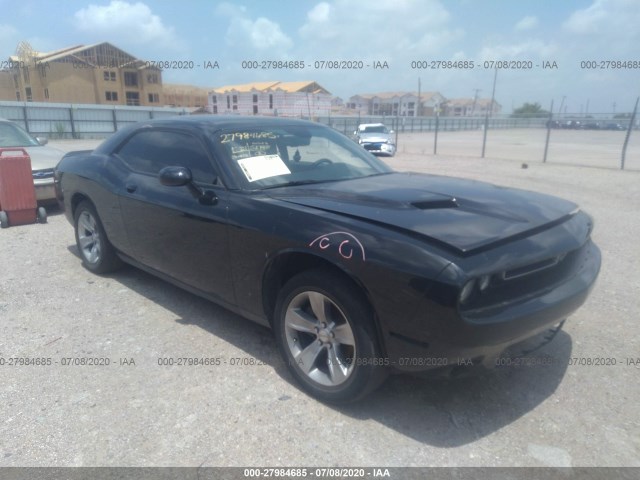 DODGE CHALLENGER 2018 2c3cdzag3jh245460