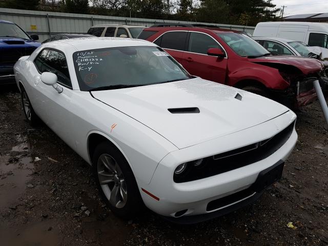 DODGE CHALLENGER 2018 2c3cdzag3jh245572