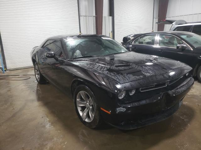 DODGE CHALLENGER 2018 2c3cdzag3jh245927