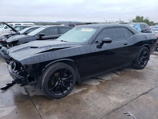 DODGE CHALLENGER 2018 2c3cdzag3jh246110