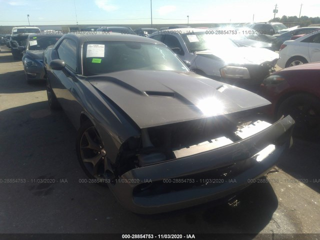 DODGE CHALLENGER 2018 2c3cdzag3jh246365