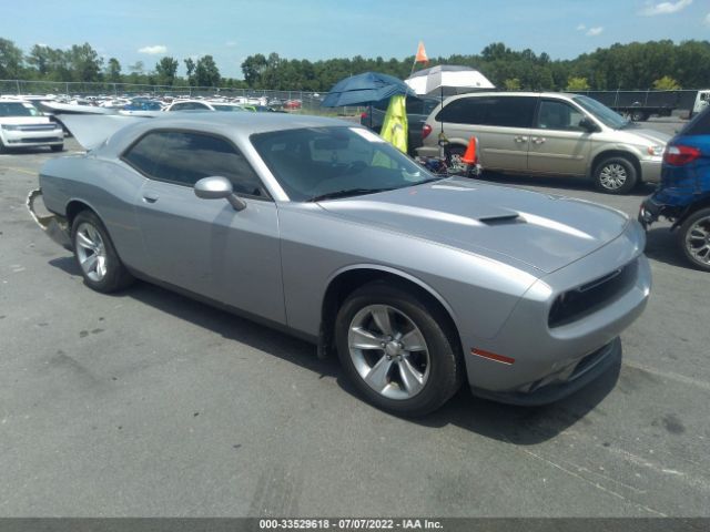 DODGE CHALLENGER 2018 2c3cdzag3jh246561