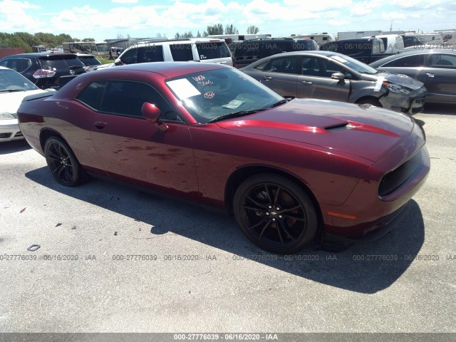 DODGE CHALLENGER 2018 2c3cdzag3jh251288