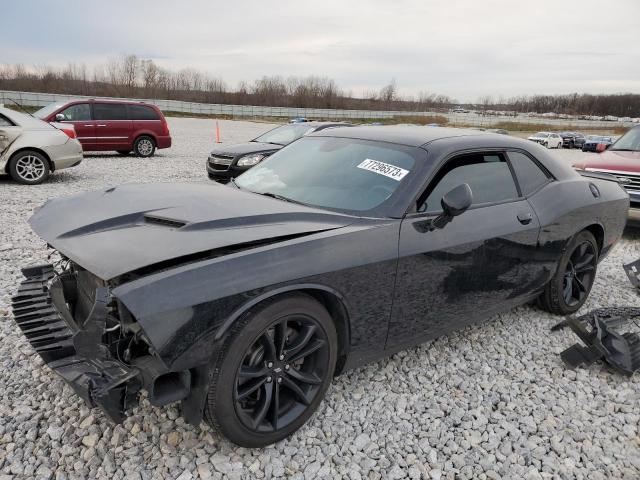 DODGE CHALLENGER 2018 2c3cdzag3jh251727