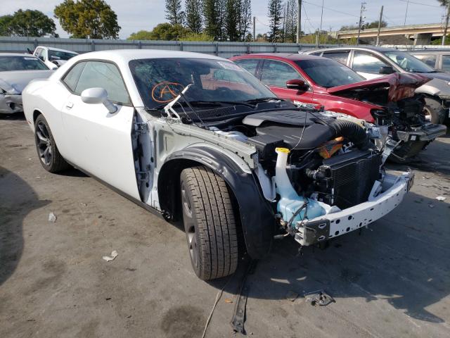 DODGE CHALLENGER 2018 2c3cdzag3jh251873