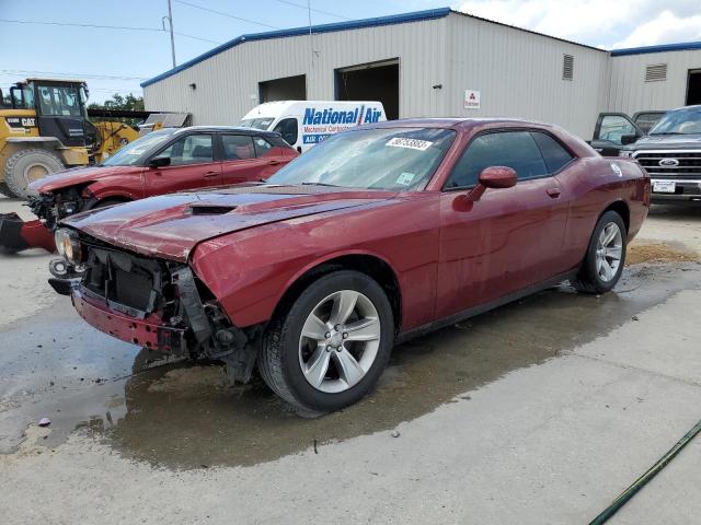 DODGE CHALLENGER 2018 2c3cdzag3jh252344