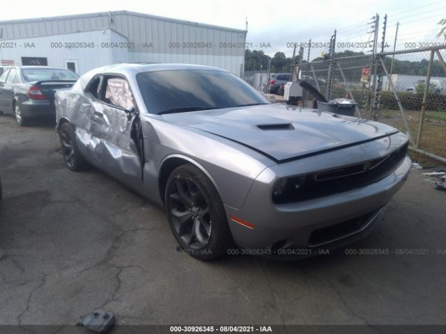 DODGE CHALLENGER 2018 2c3cdzag3jh258659