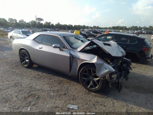 DODGE CHALLENGER 2018 2c3cdzag3jh258676