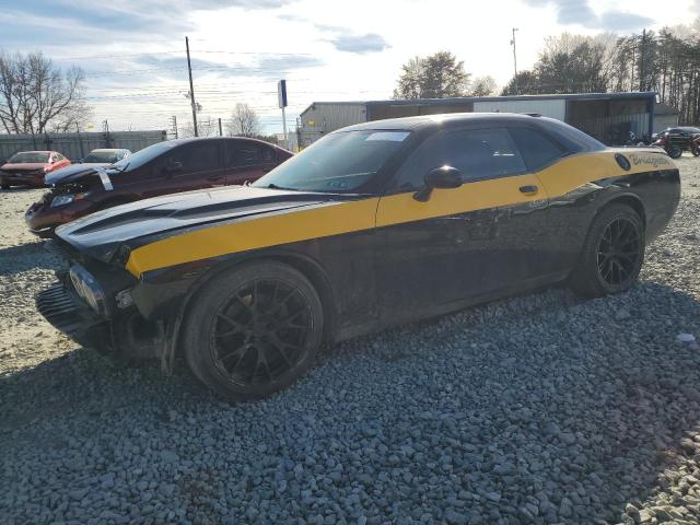 DODGE CHALLENGER 2018 2c3cdzag3jh259229