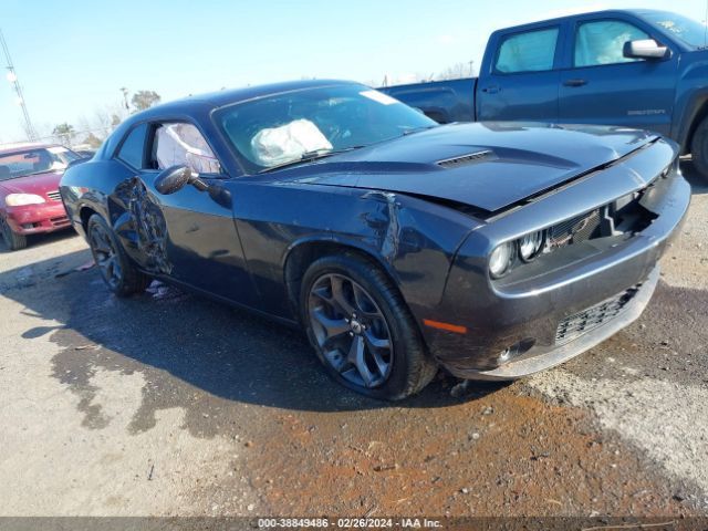 DODGE CHALLENGER 2018 2c3cdzag3jh259231