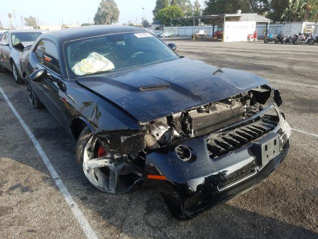 DODGE CHALLENGER 2018 2c3cdzag3jh262811