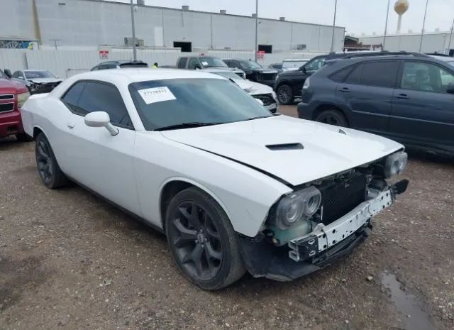 DODGE CHALLENGER 2018 2c3cdzag3jh263084