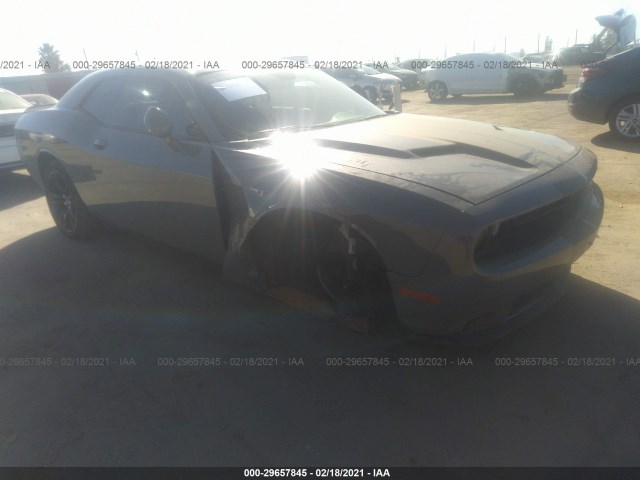 DODGE CHALLENGER 2018 2c3cdzag3jh263103