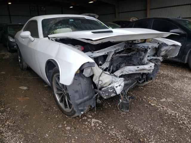 DODGE CHALLENGER 2018 2c3cdzag3jh270150