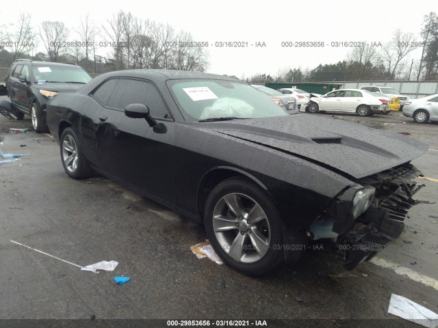 DODGE CHALLENGER 2018 2c3cdzag3jh270553