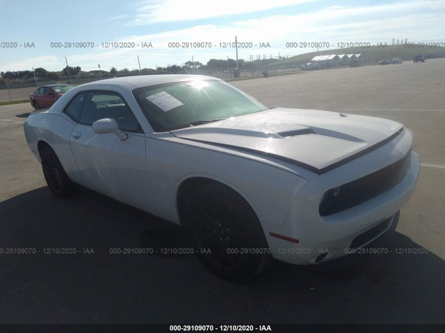 DODGE CHALLENGER 2018 2c3cdzag3jh271184