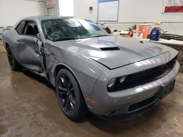 DODGE CHALLENGER 2018 2c3cdzag3jh276854