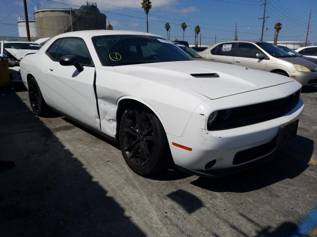 DODGE CHALLENGER 2018 2c3cdzag3jh280502