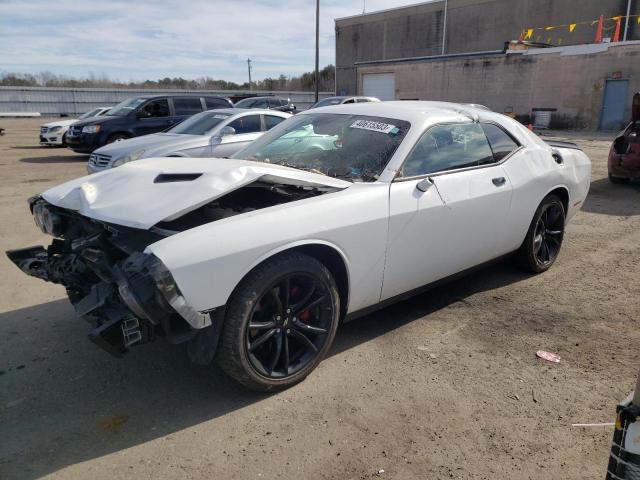 DODGE CHALLENGER 2018 2c3cdzag3jh280628